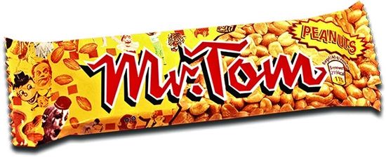 Picture of MR.TOM PEANUT BAR